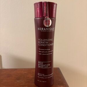 Keranique Volumizing Keratin Conditioner